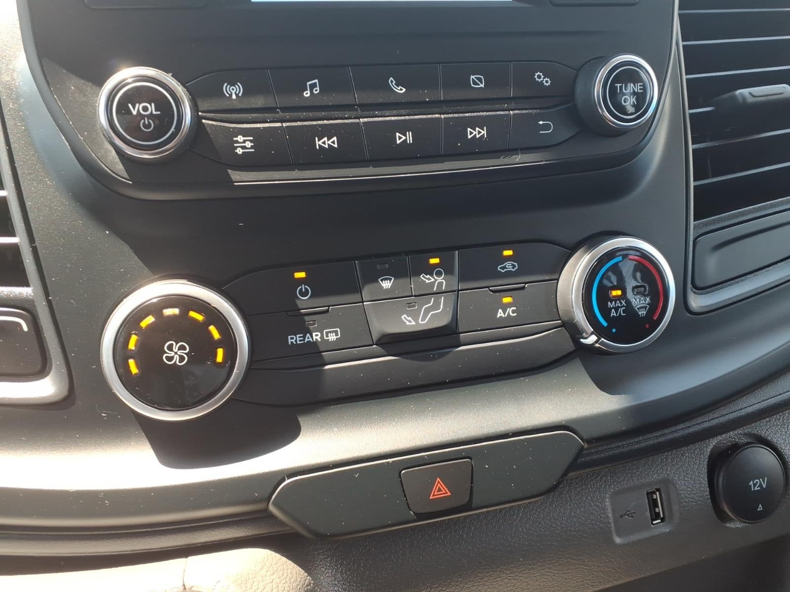 2025 Ford Transit 250