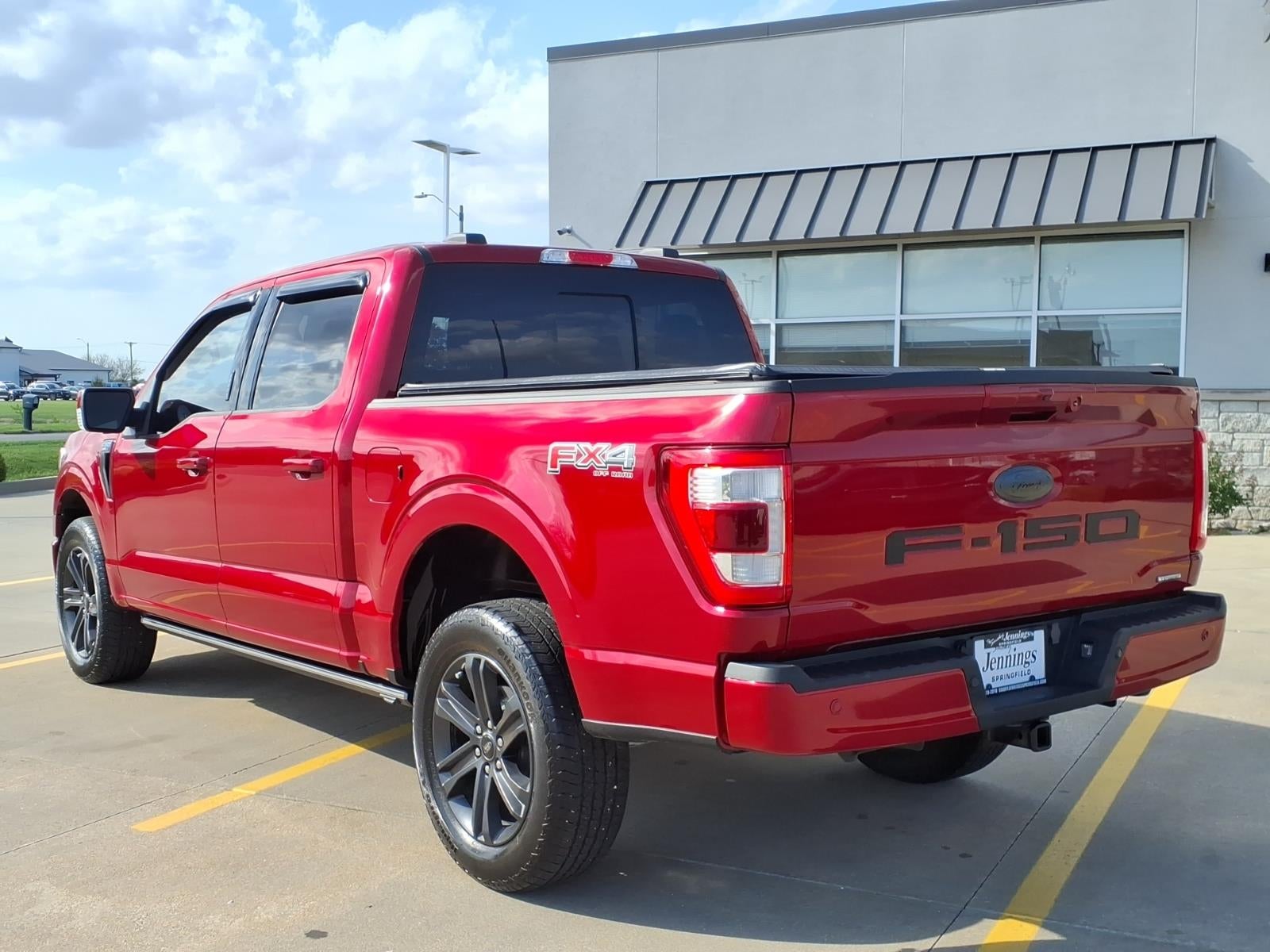 2023 Ford F-150 Lariat
