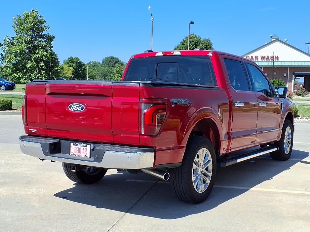 2024 Ford F-150 Lariat