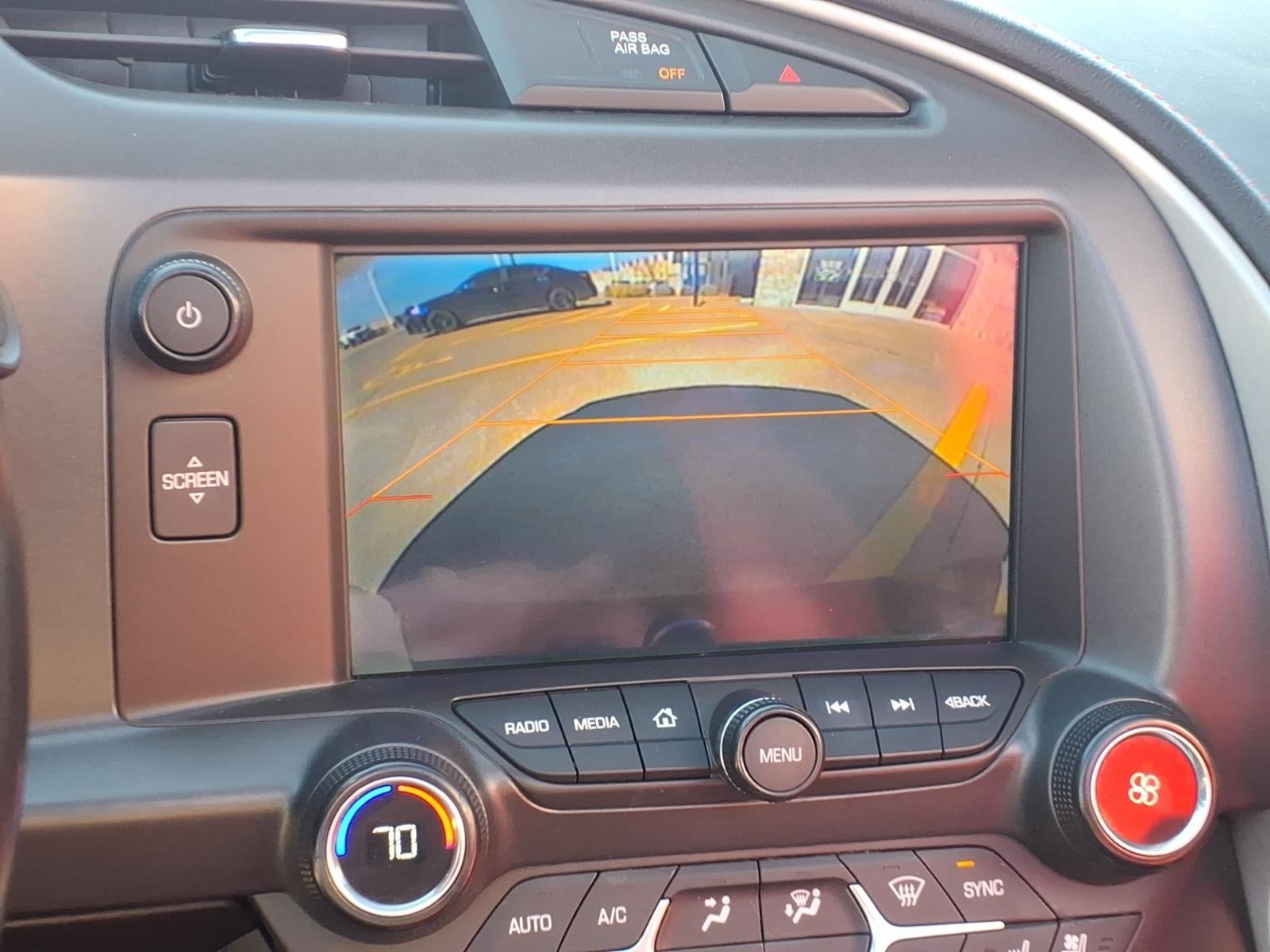 2014 Chevrolet Corvette Stingray