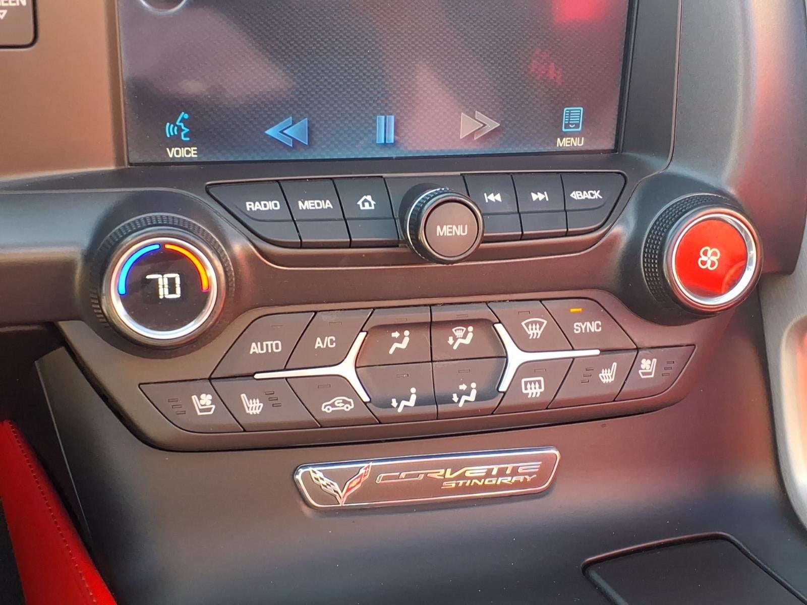 2014 Chevrolet Corvette Stingray