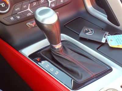 2014 Chevrolet Corvette Stingray