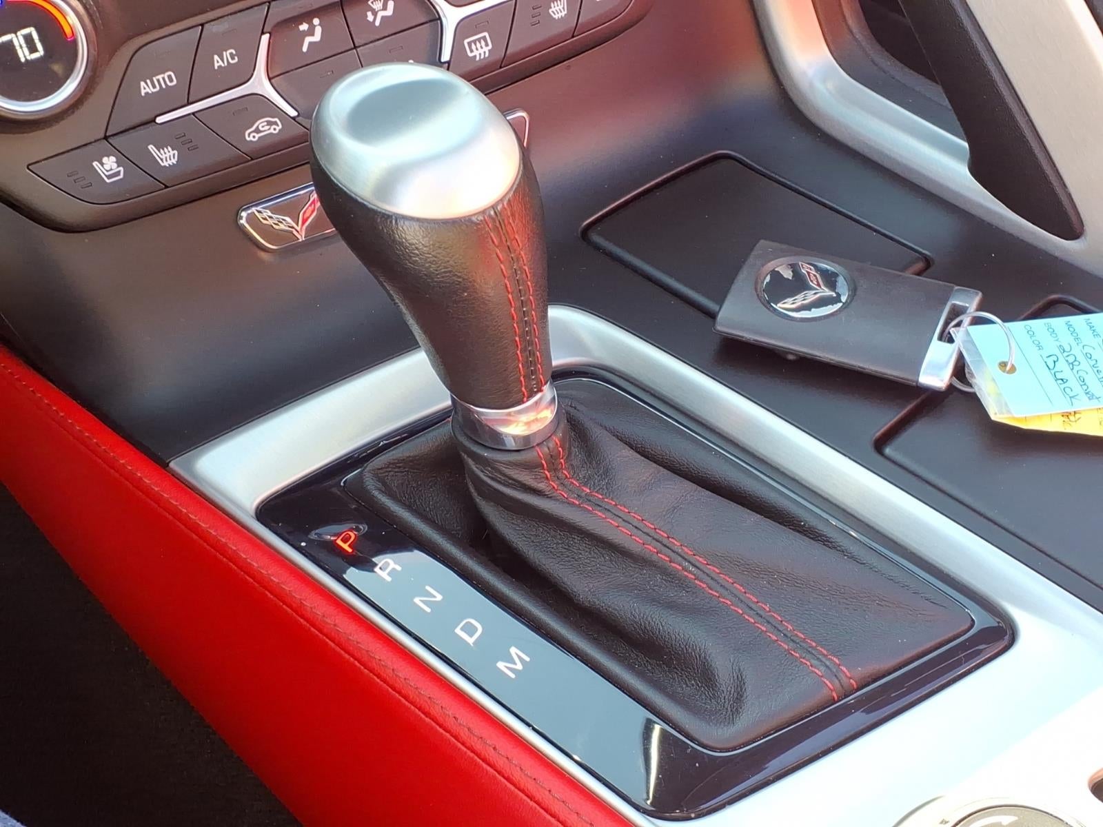 2014 Chevrolet Corvette Stingray