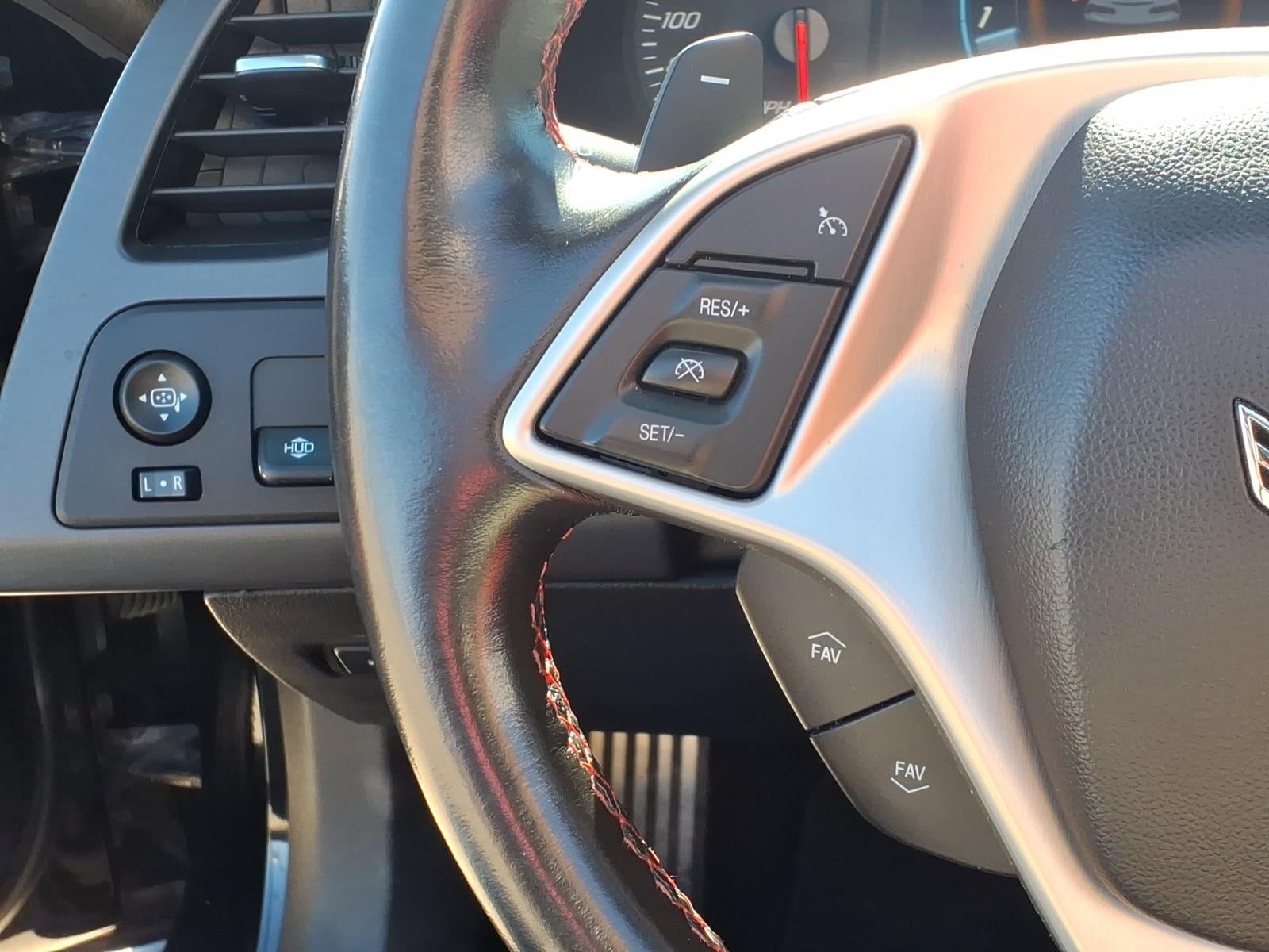 2014 Chevrolet Corvette Stingray