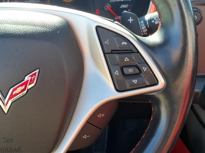 2014 Chevrolet Corvette Stingray