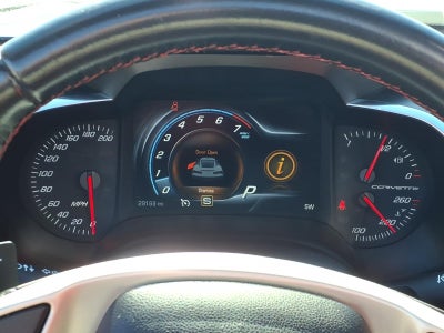 2014 Chevrolet Corvette Stingray