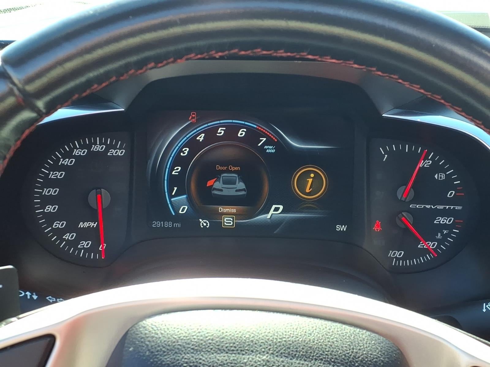 2014 Chevrolet Corvette Stingray