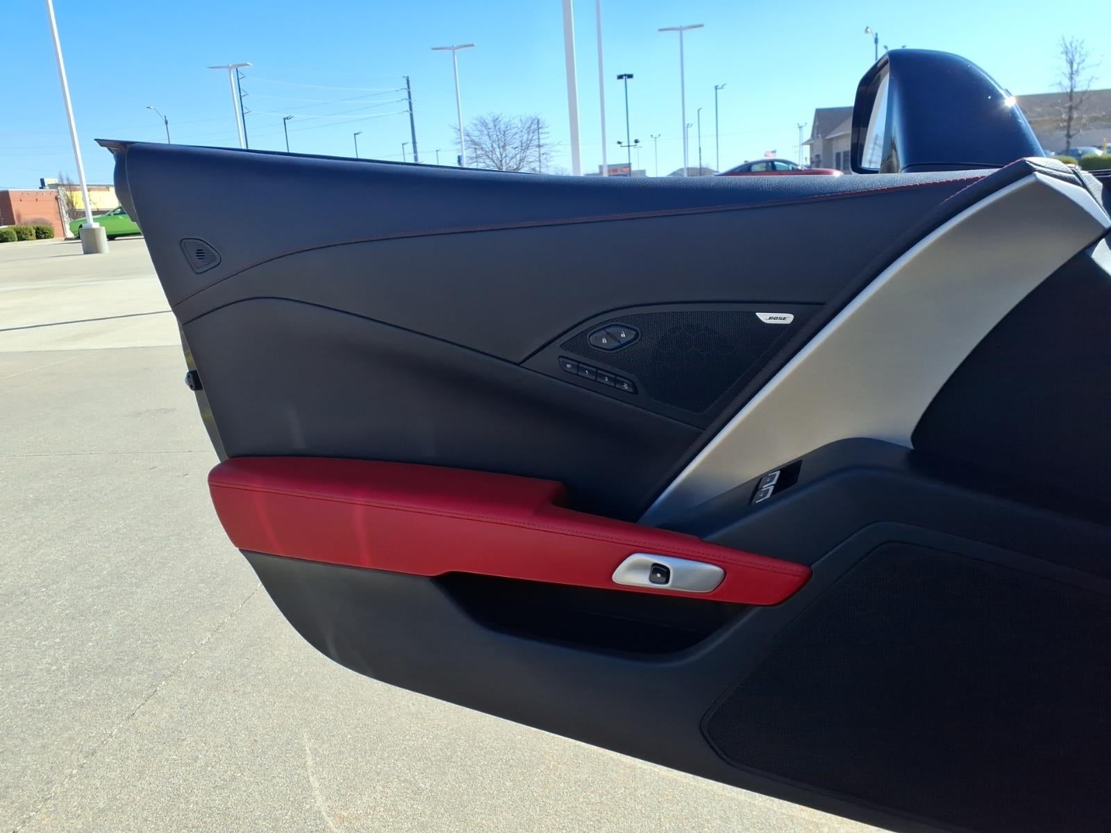 2014 Chevrolet Corvette Stingray