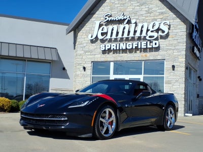 2014 Chevrolet Corvette Stingray