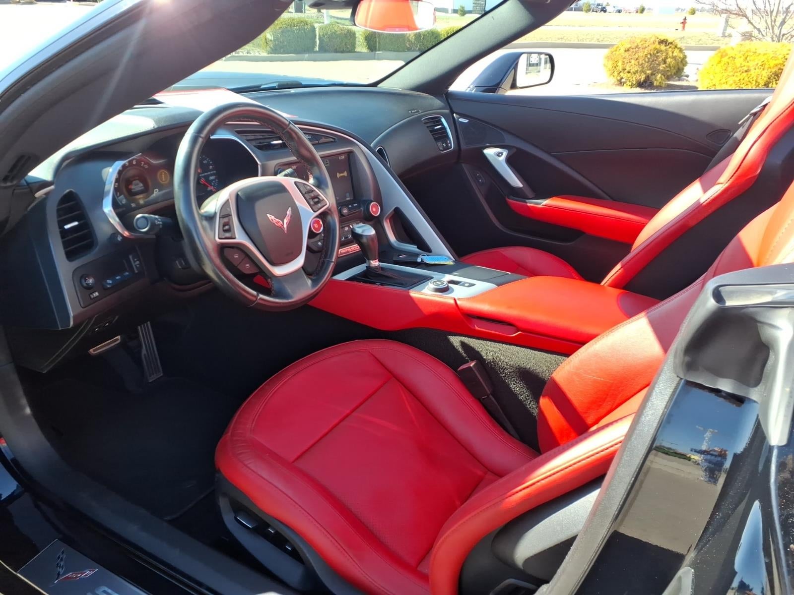 2014 Chevrolet Corvette Stingray