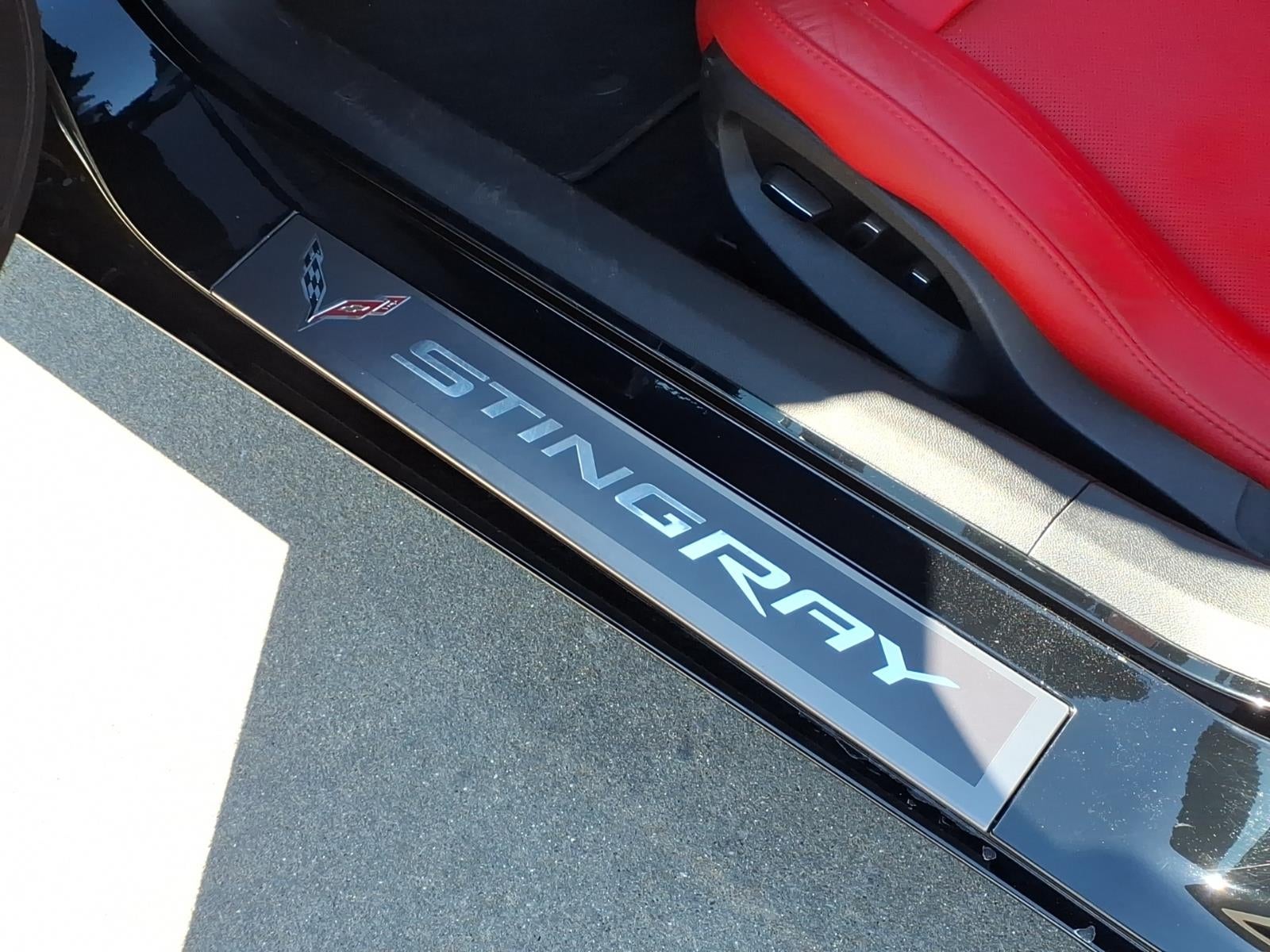 2014 Chevrolet Corvette Stingray