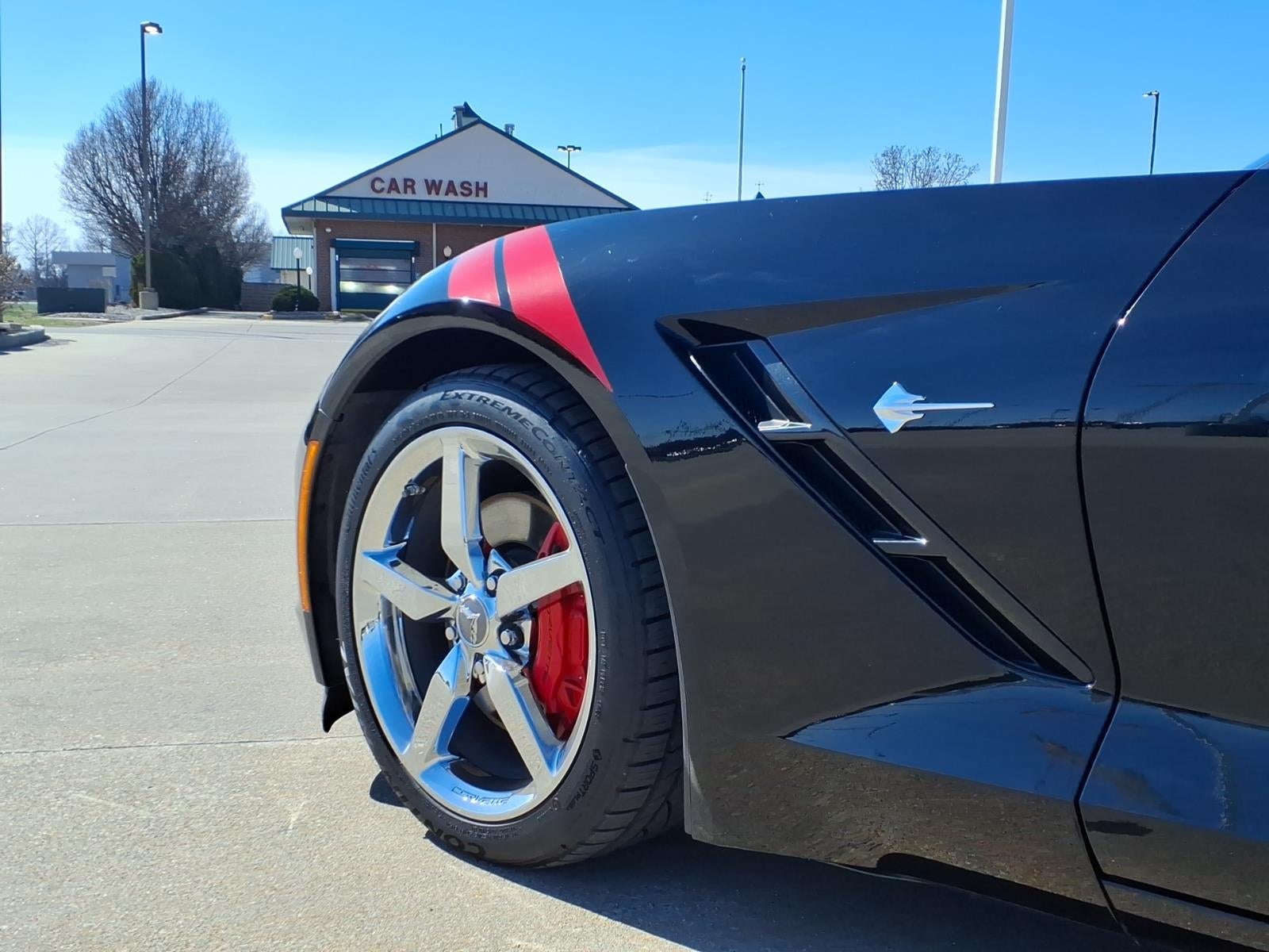 2014 Chevrolet Corvette Stingray