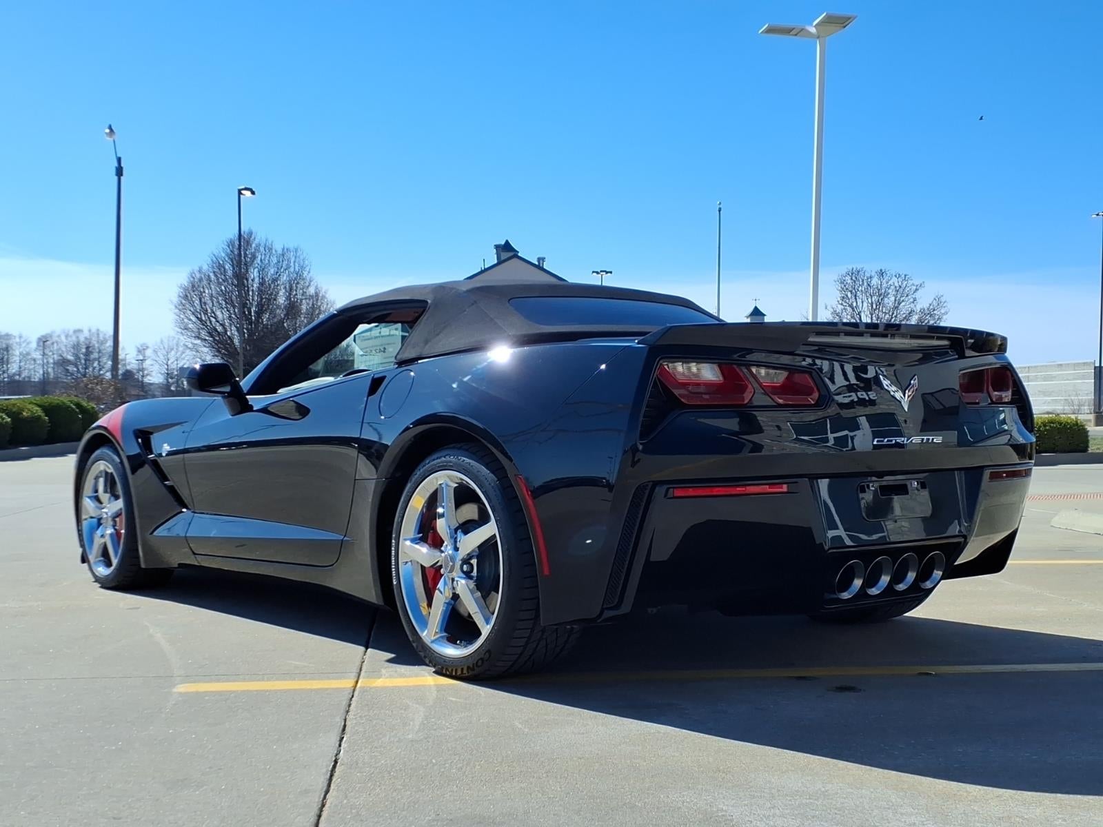2014 Chevrolet Corvette Stingray