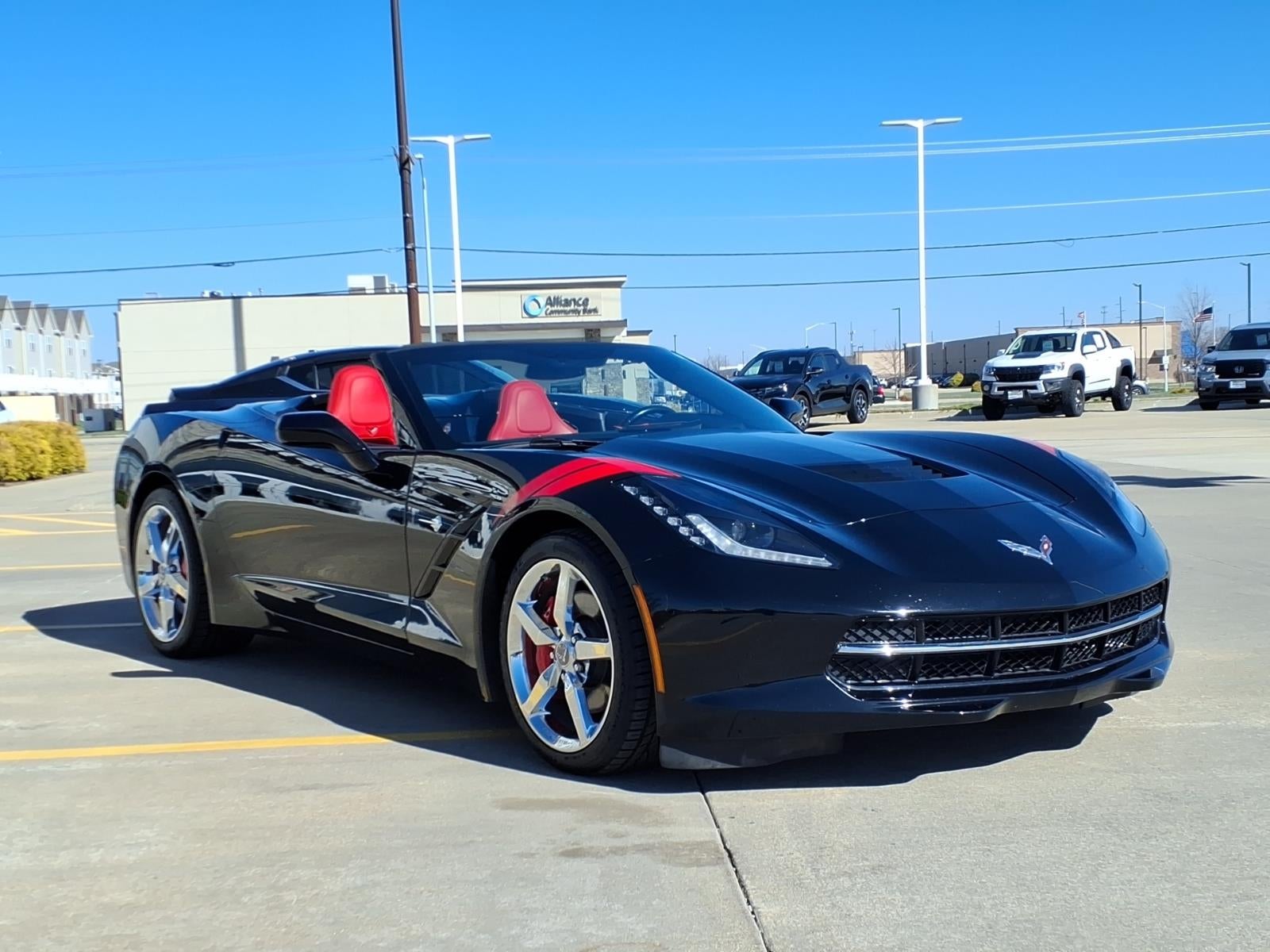 2014 Chevrolet Corvette Stingray
