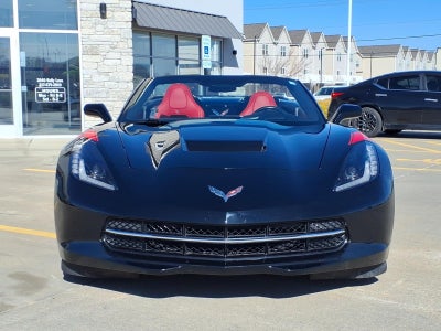 2014 Chevrolet Corvette Stingray