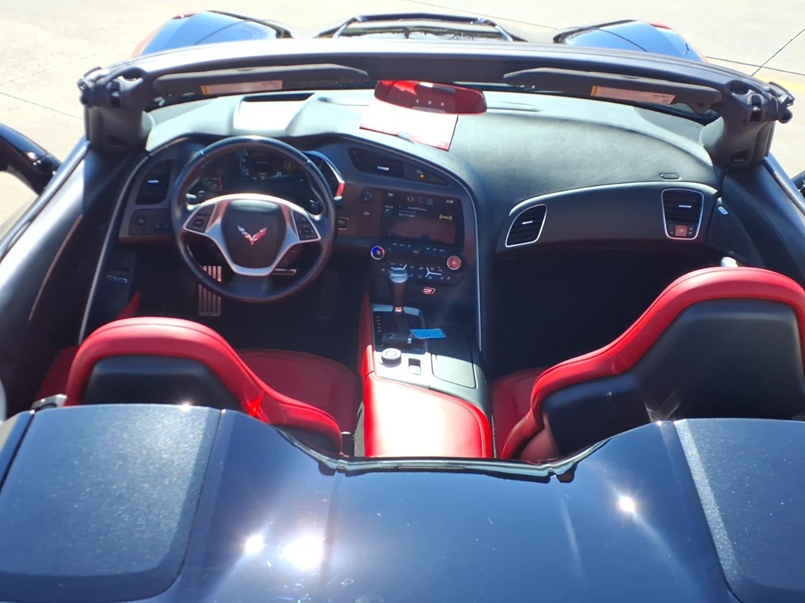 2014 Chevrolet Corvette Stingray