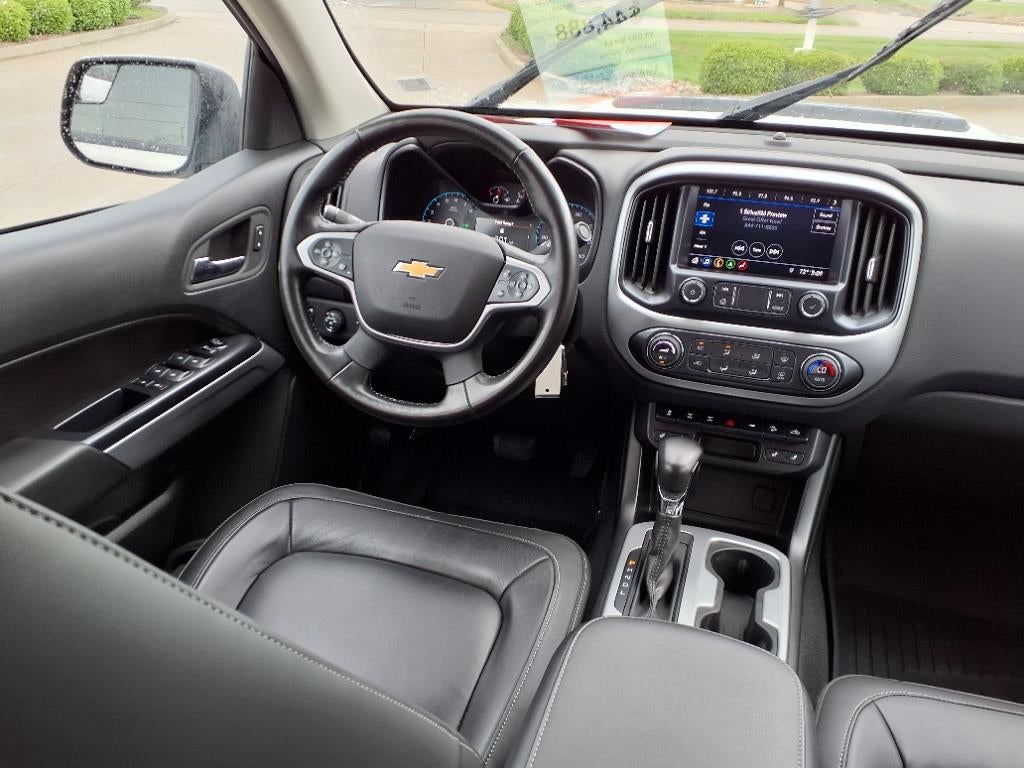 2022 Chevrolet Colorado ZR2