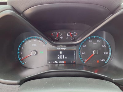 2022 Chevrolet Colorado ZR2