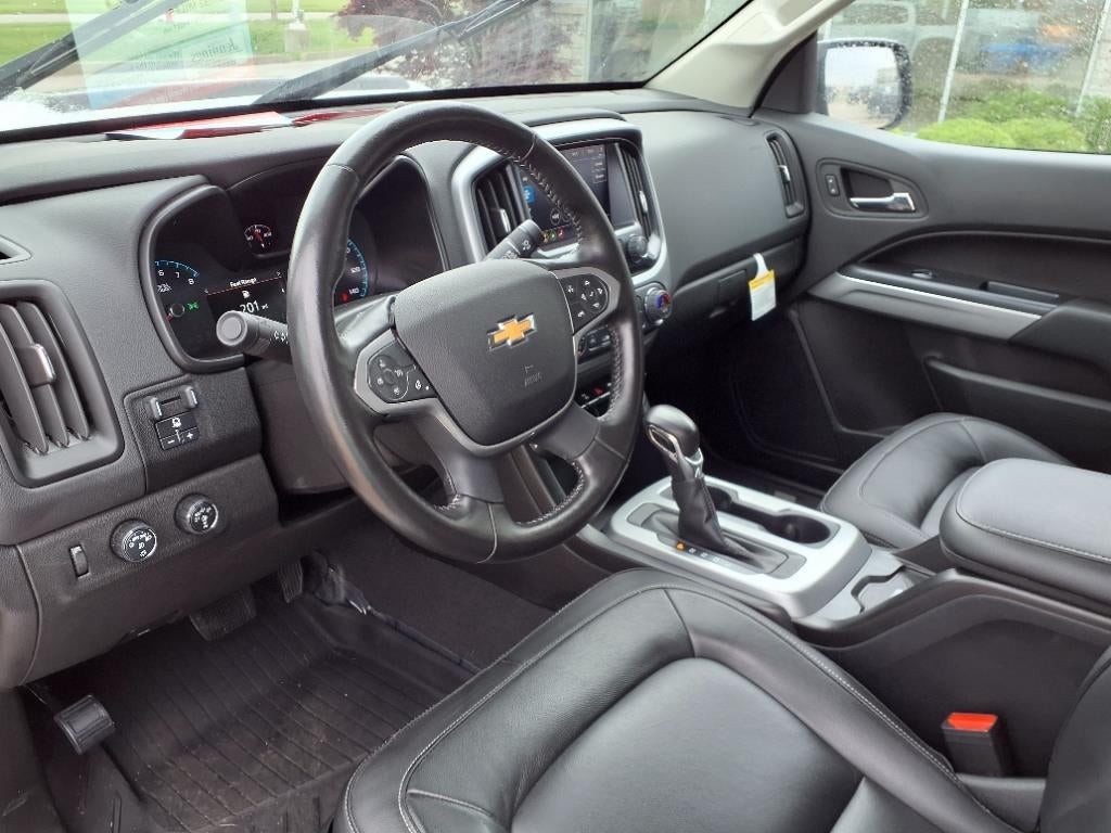 2022 Chevrolet Colorado ZR2