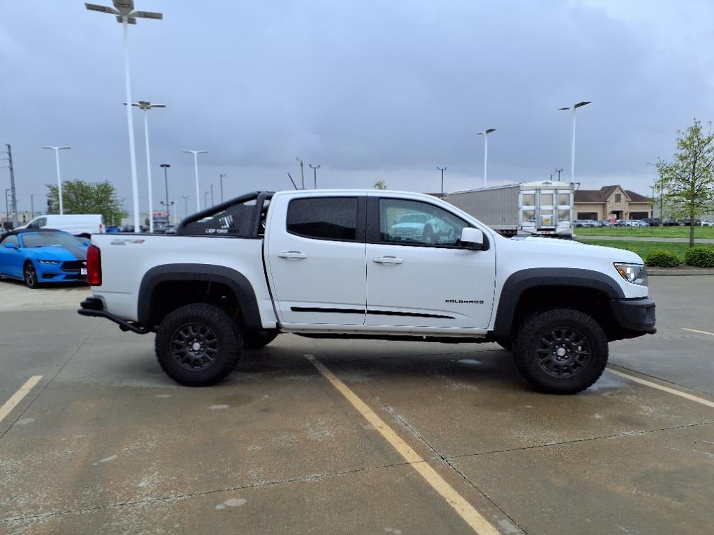 2022 Chevrolet Colorado ZR2