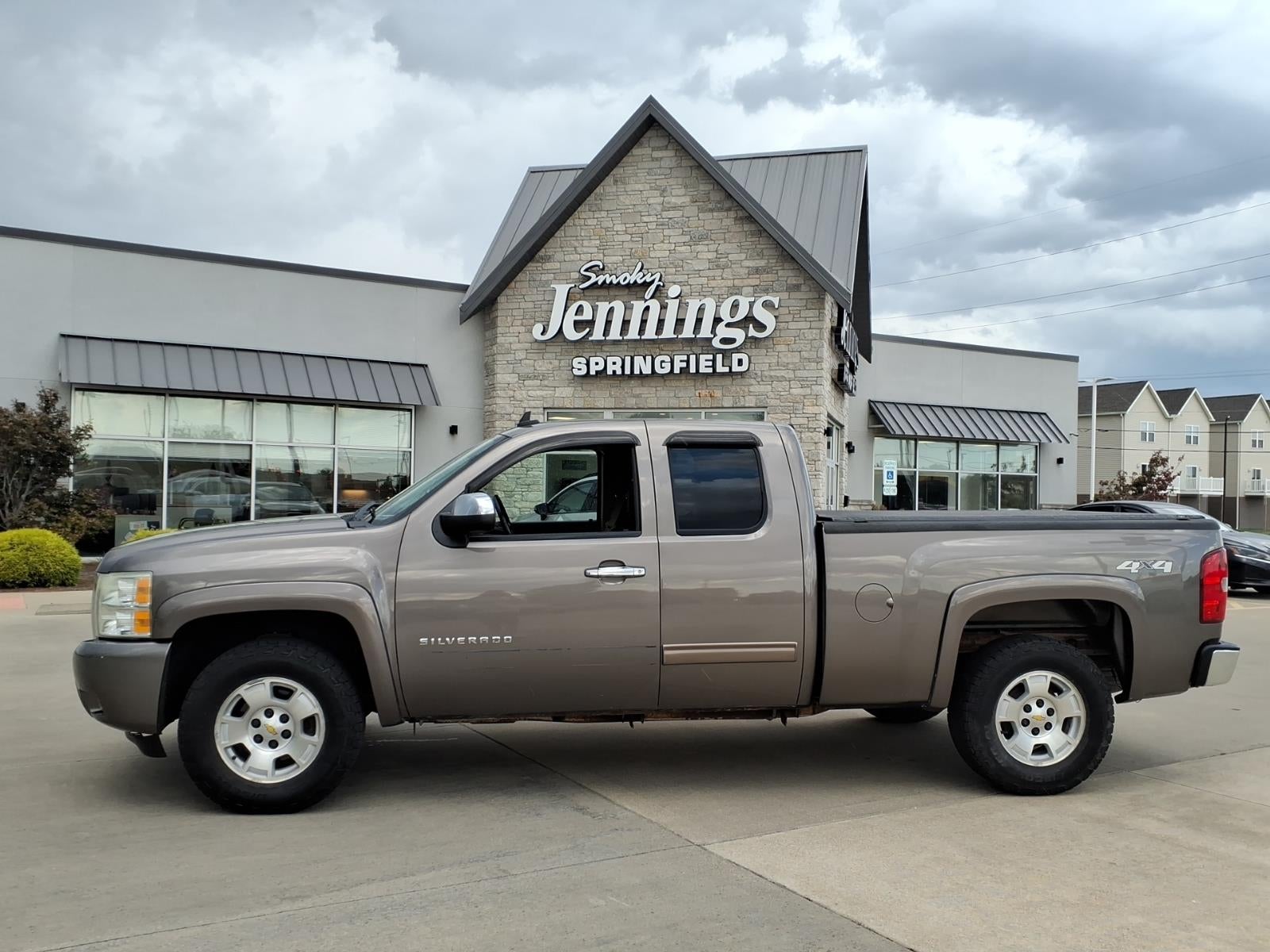 2011 Chevrolet Silverado 1500 LT