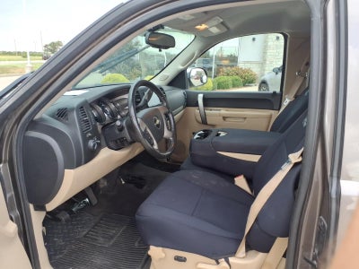 2011 Chevrolet Silverado 1500 LT