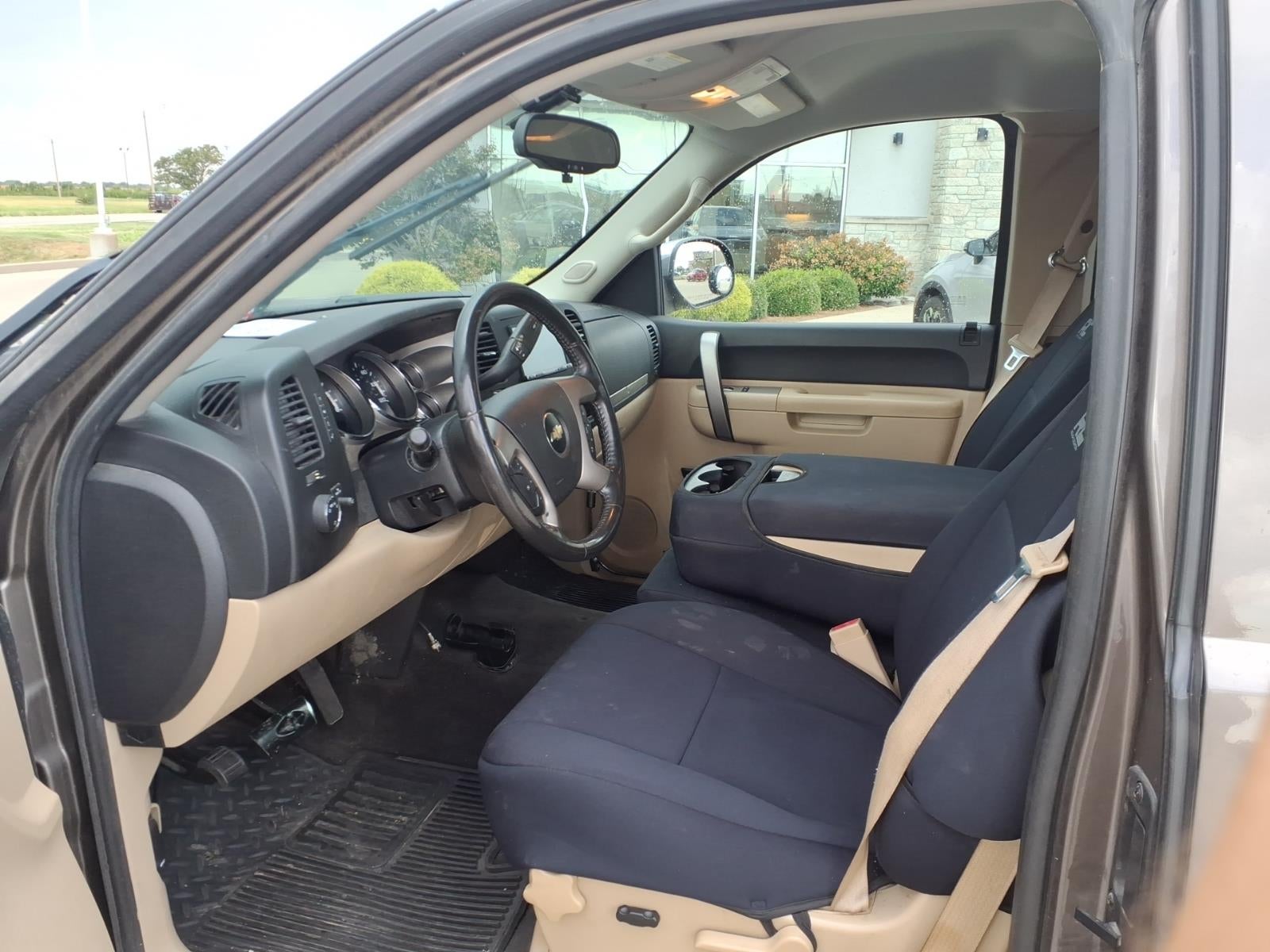 2011 Chevrolet Silverado 1500 LT