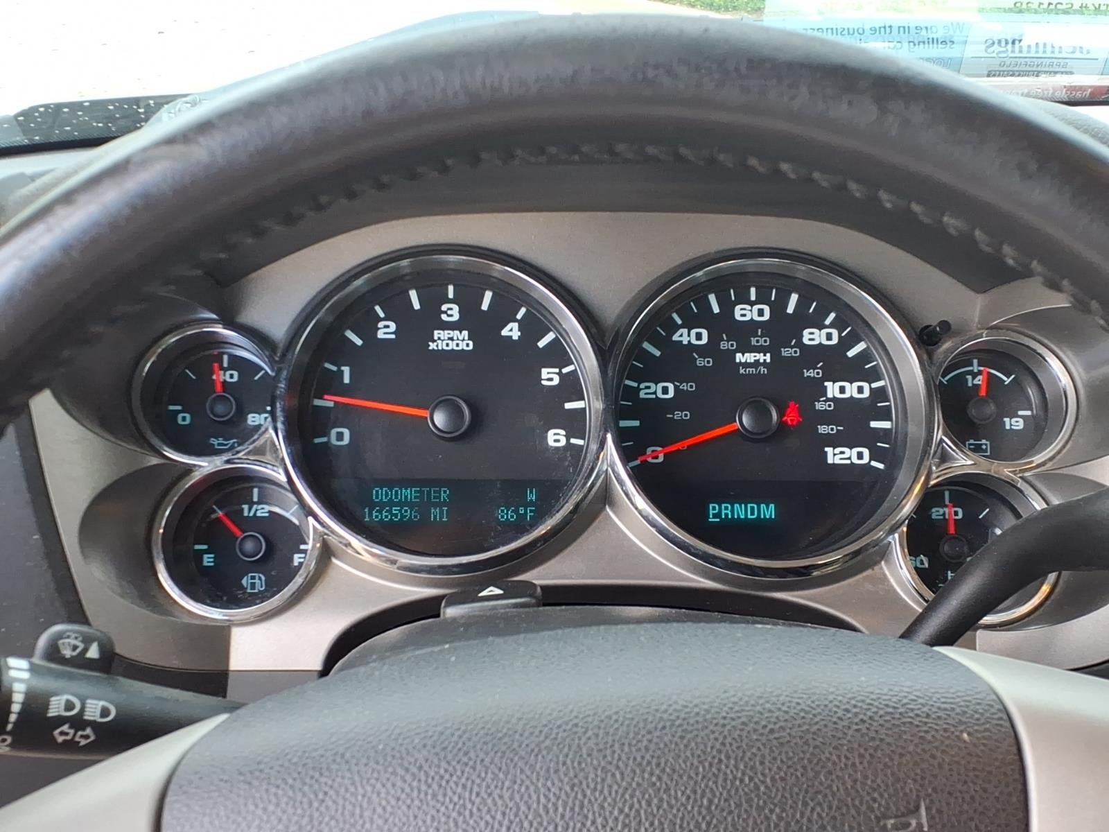 2011 Chevrolet Silverado 1500 LT
