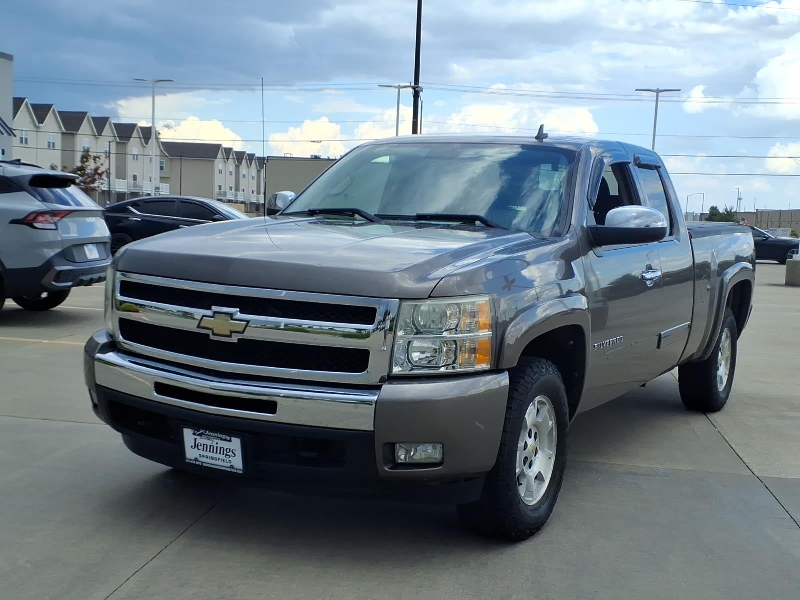2011 Chevrolet Silverado 1500 LT