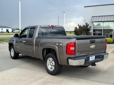 2011 Chevrolet Silverado 1500 LT