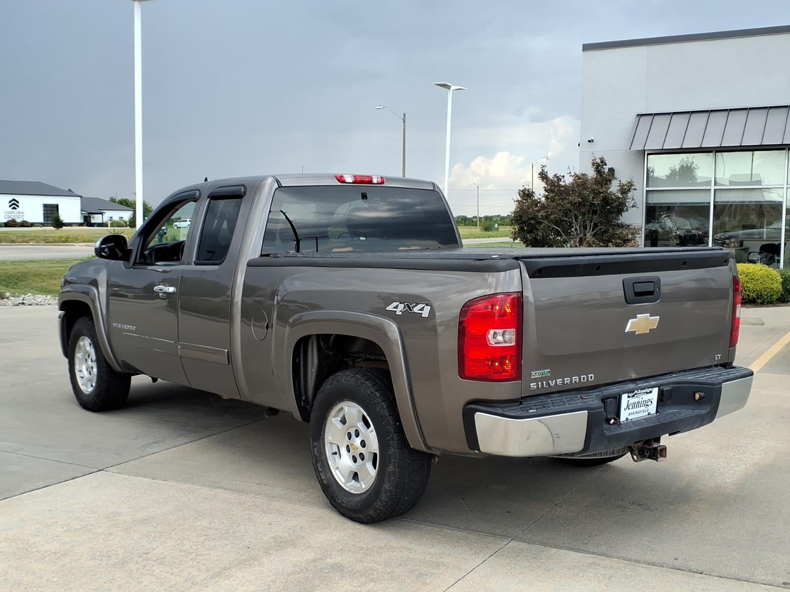 2011 Chevrolet Silverado 1500 LT