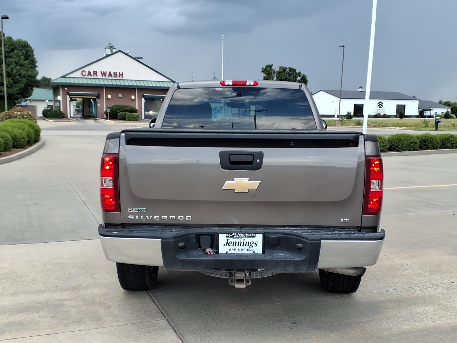 2011 Chevrolet Silverado 1500 LT