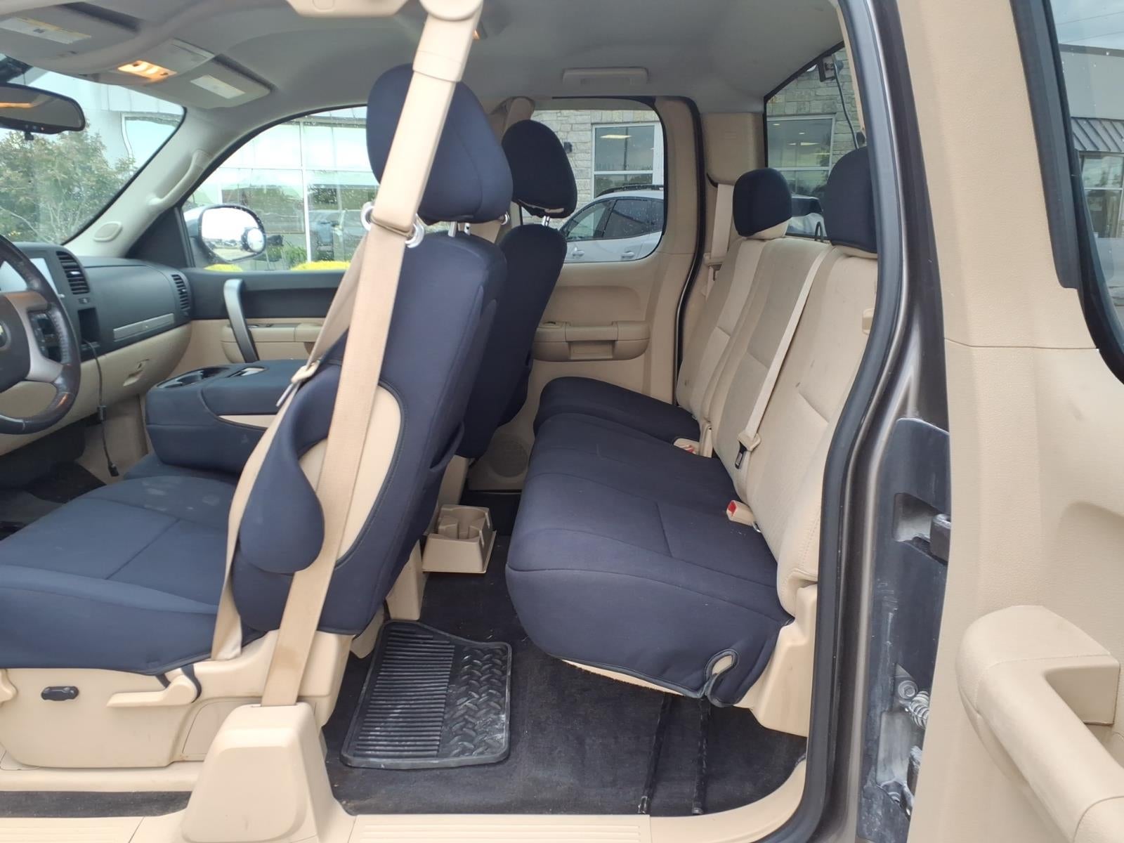 2011 Chevrolet Silverado 1500 LT