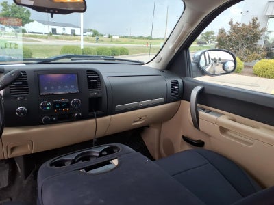 2011 Chevrolet Silverado 1500 LT