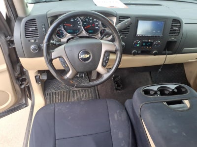 2011 Chevrolet Silverado 1500 LT