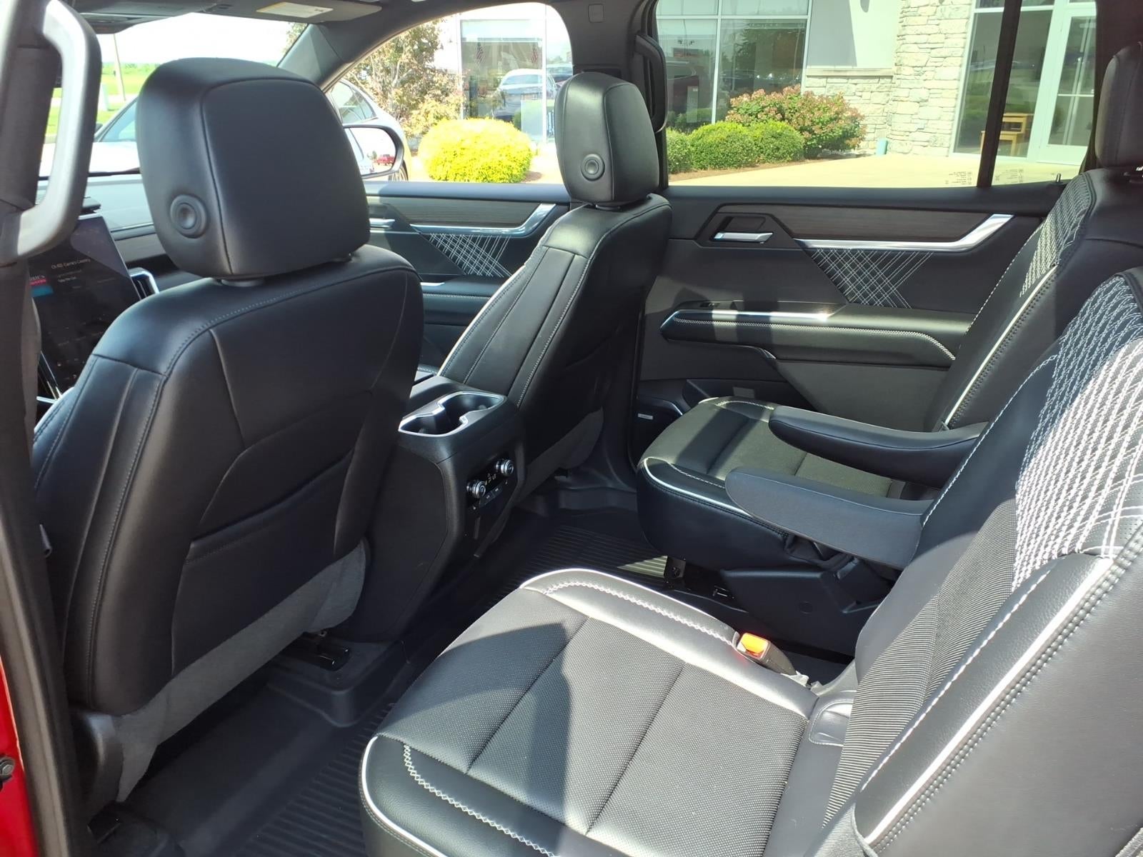 2024 GMC Acadia Denali