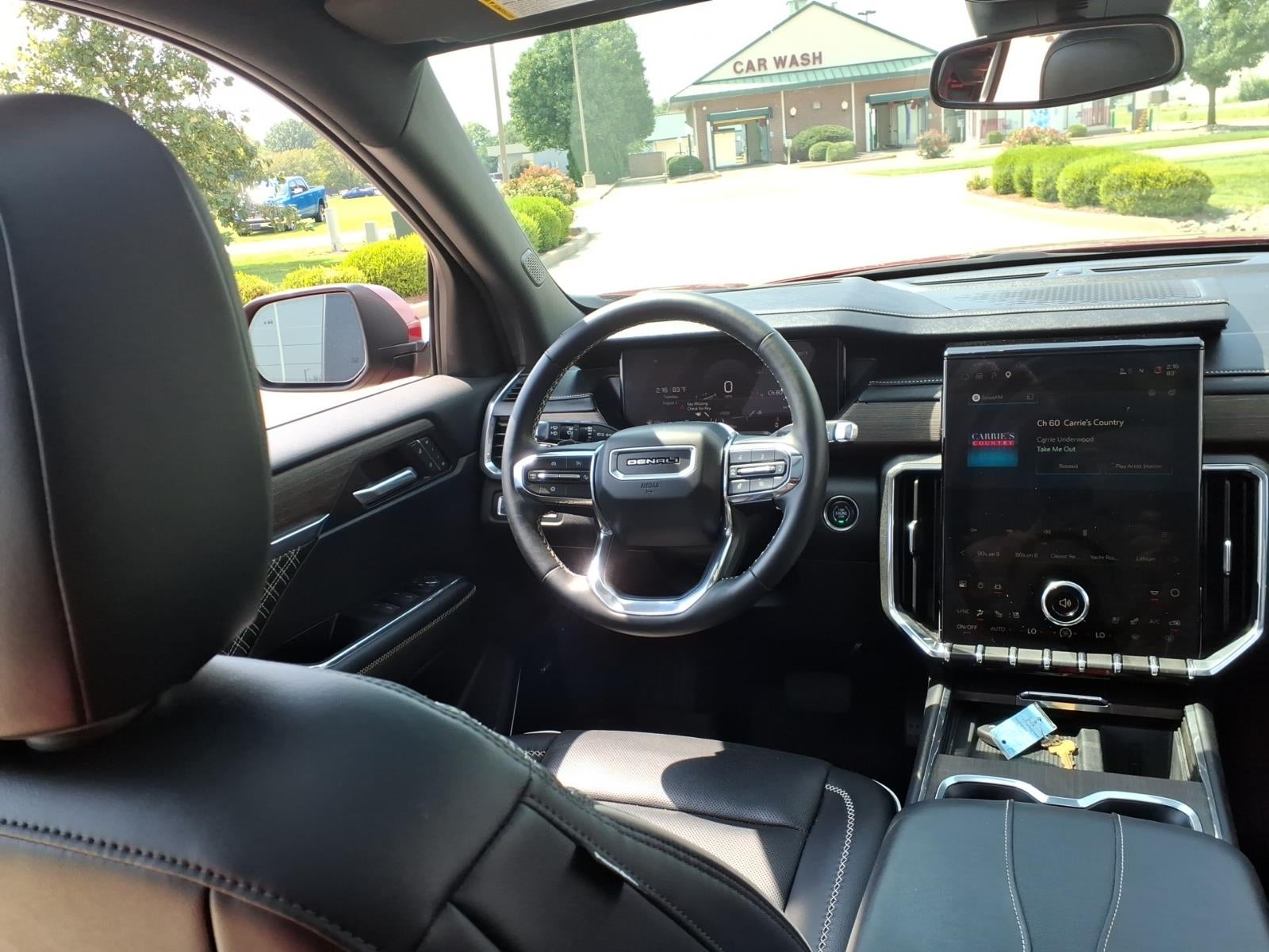 2024 GMC Acadia Denali