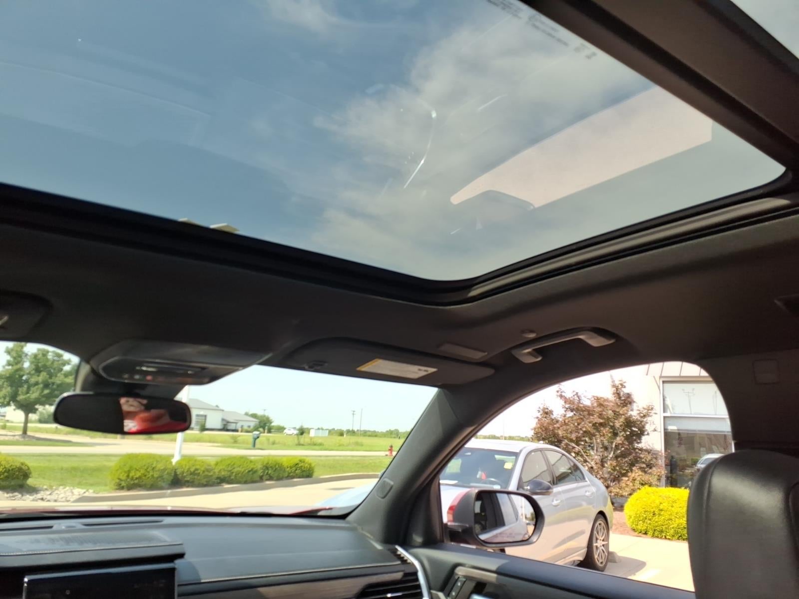 2024 GMC Acadia Denali