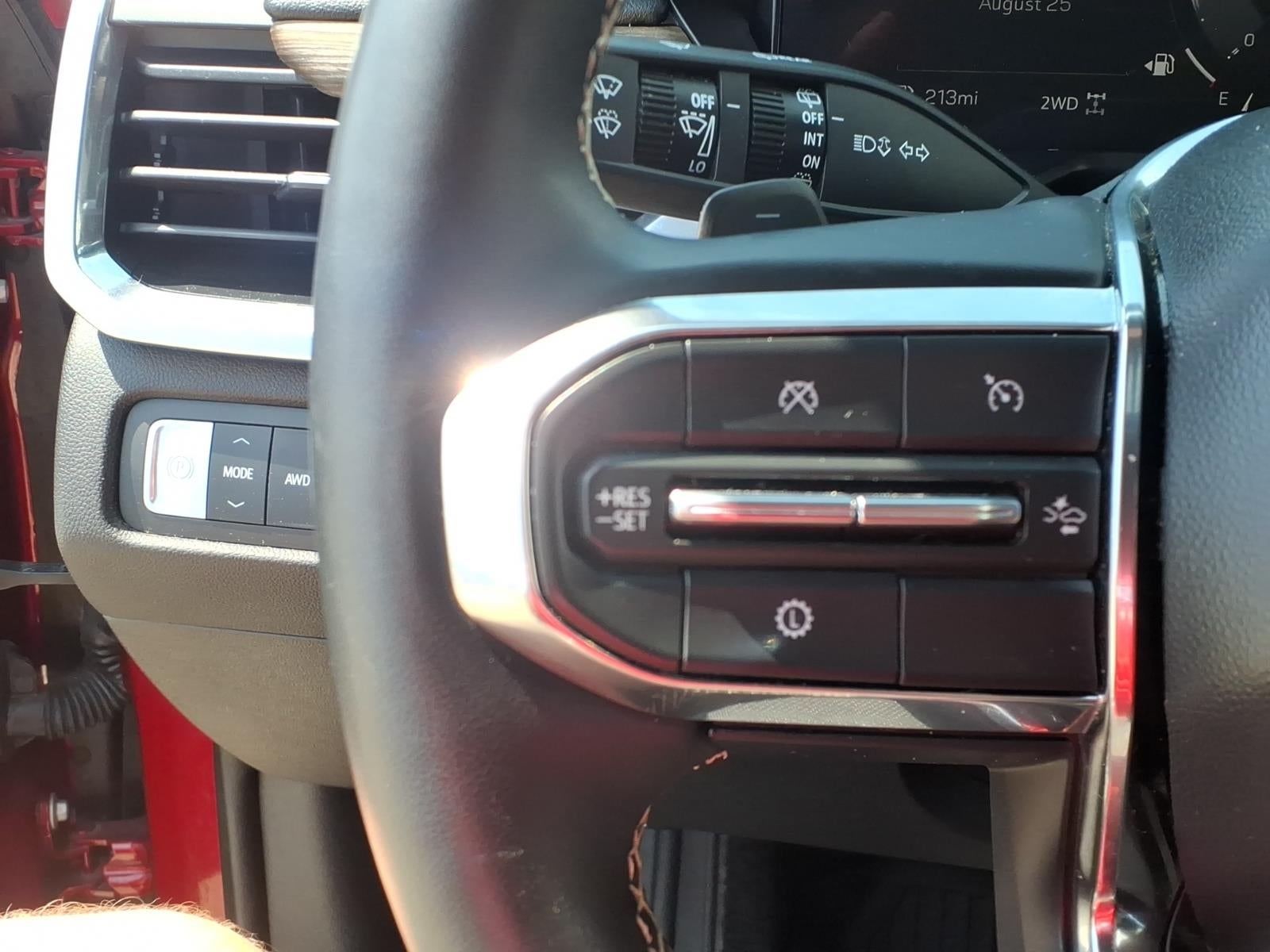 2024 GMC Acadia Denali