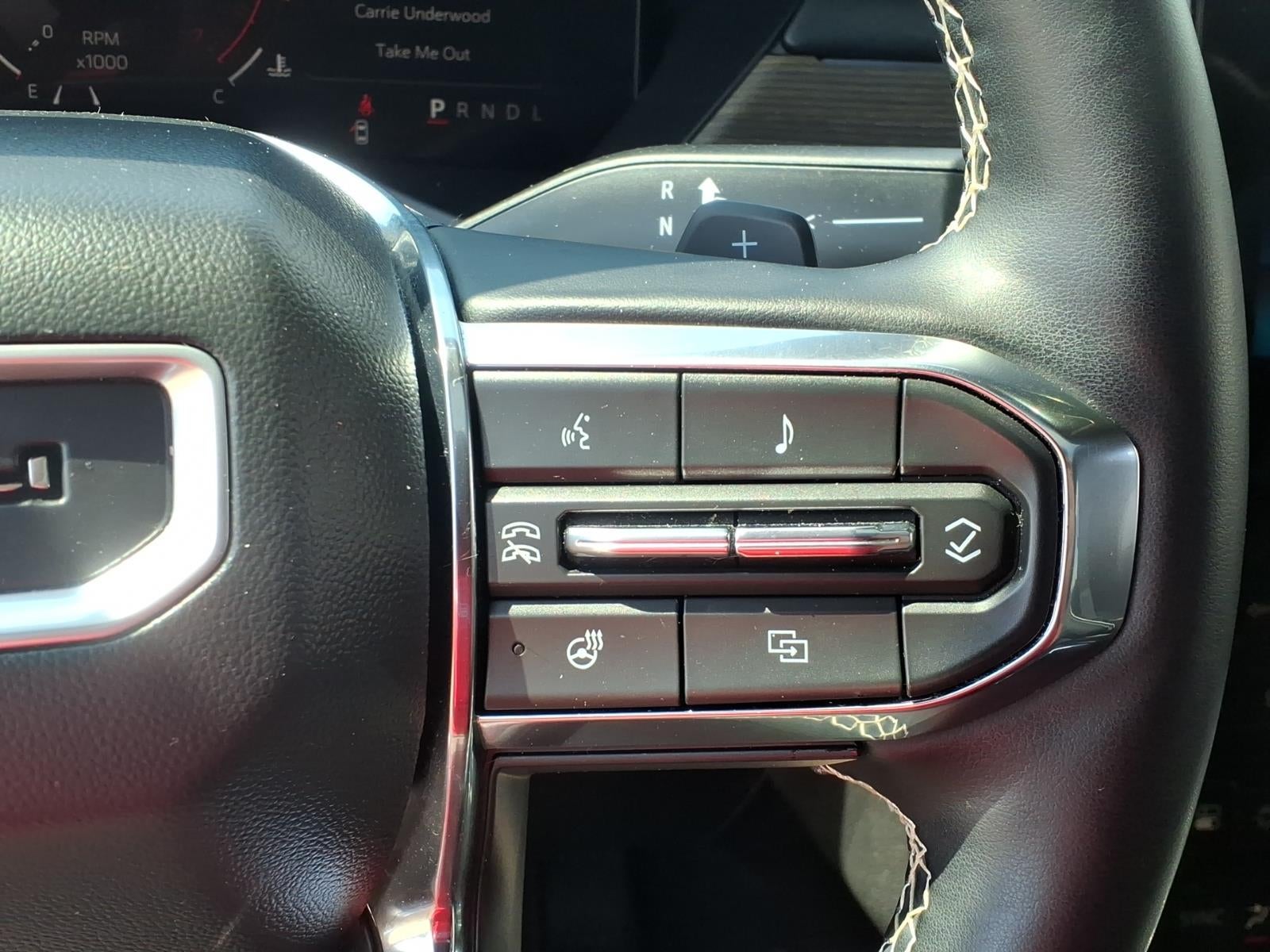 2024 GMC Acadia Denali