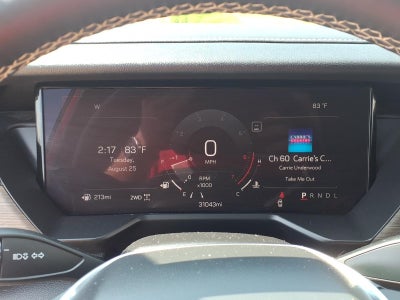 2024 GMC Acadia Denali
