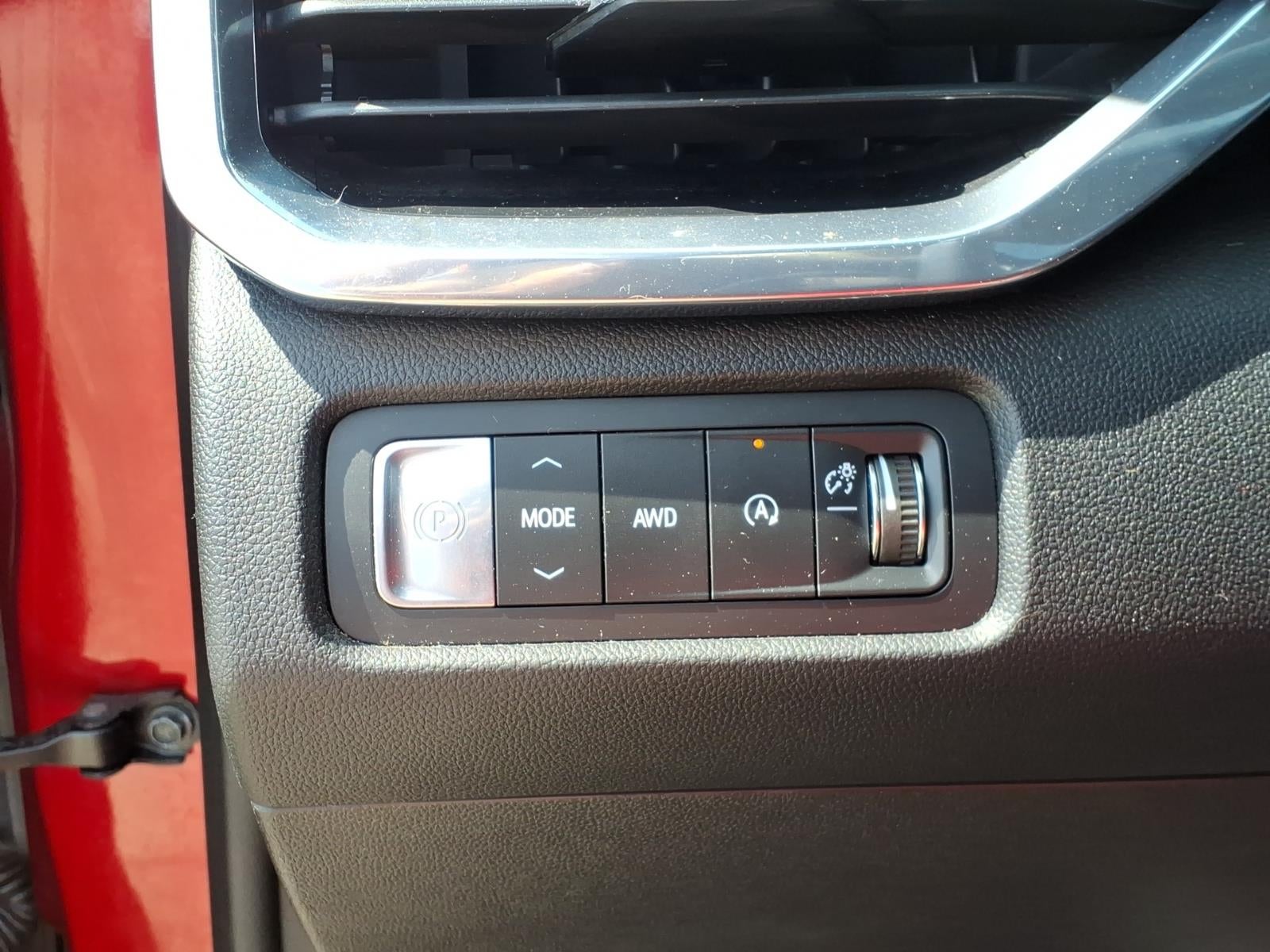 2024 GMC Acadia Denali