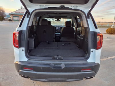 2023 GMC Acadia AT4