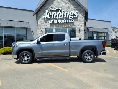 2019 GMC Sierra 1500 SLE