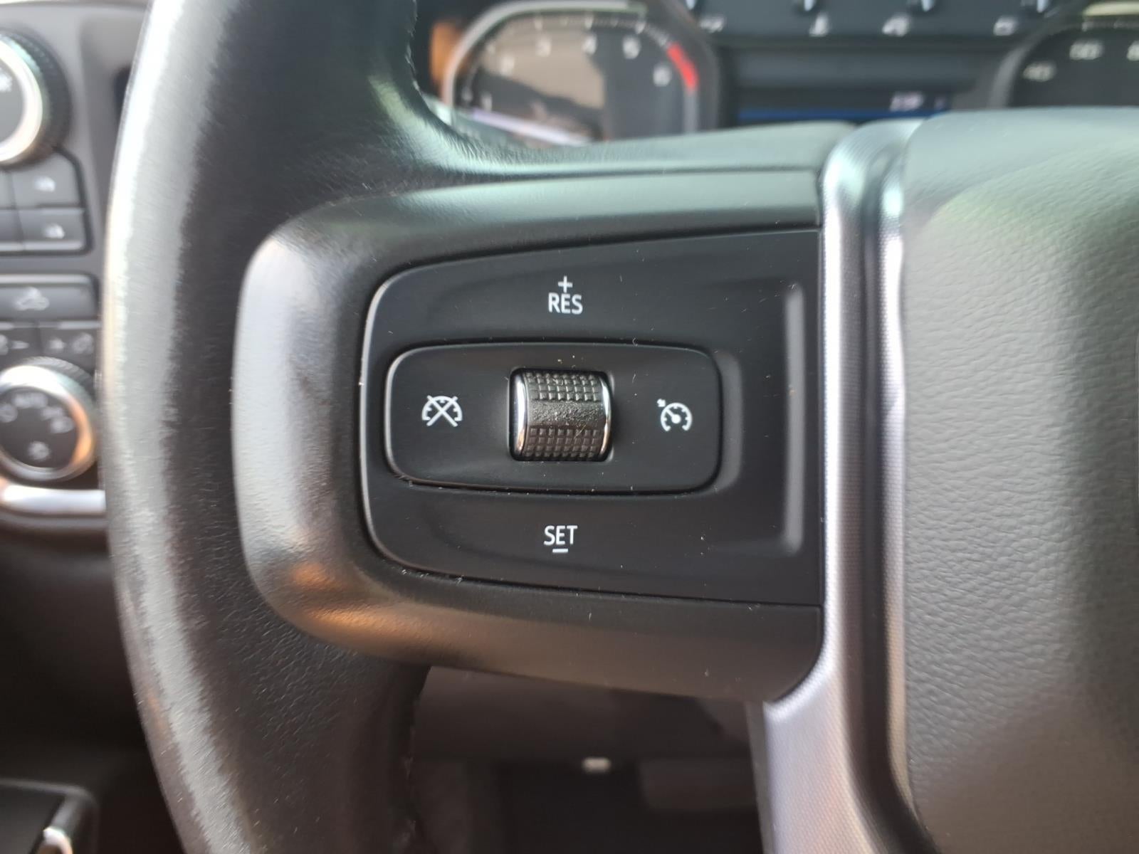 2019 GMC Sierra 1500 SLE