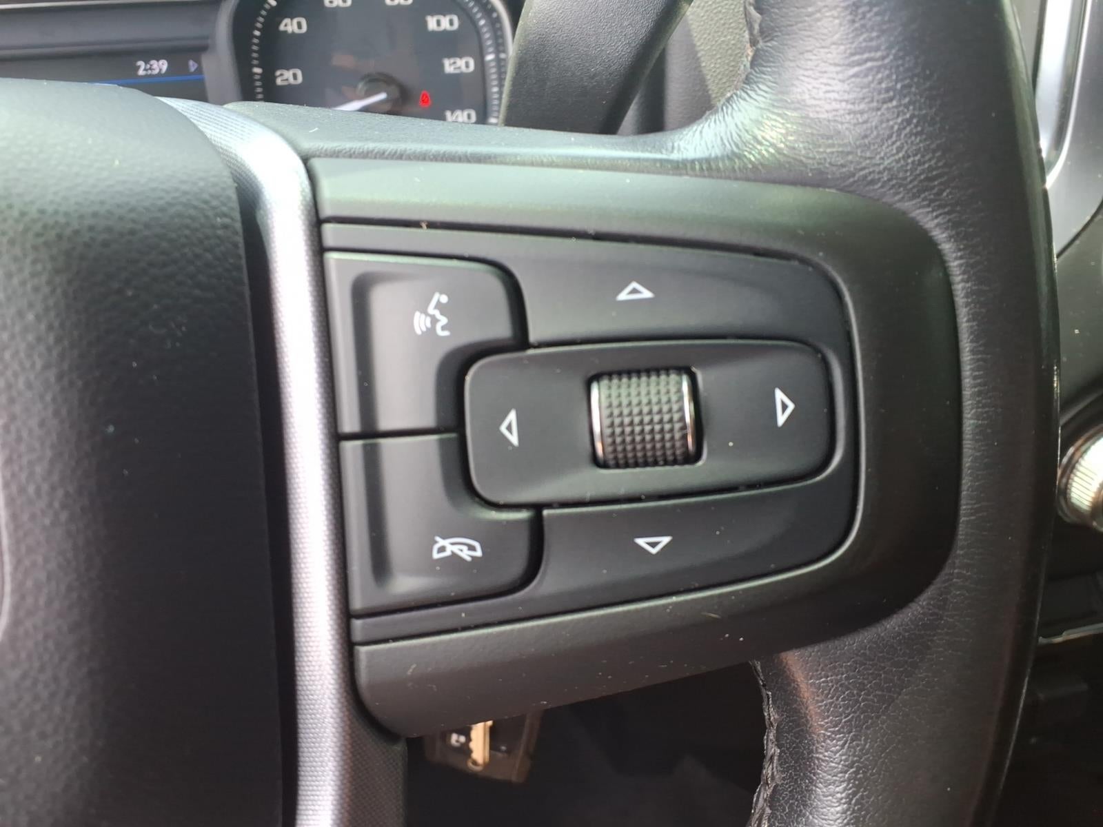 2019 GMC Sierra 1500 SLE