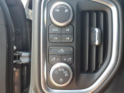2019 GMC Sierra 1500 SLE