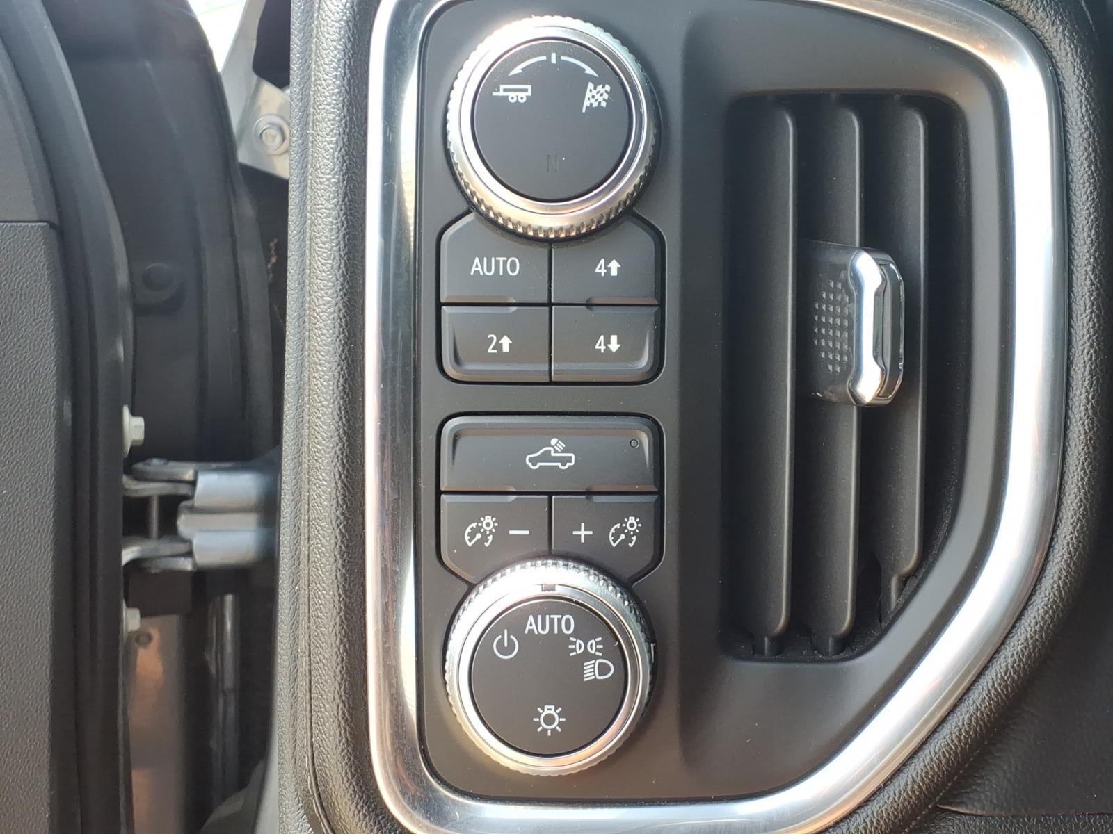 2019 GMC Sierra 1500 SLE