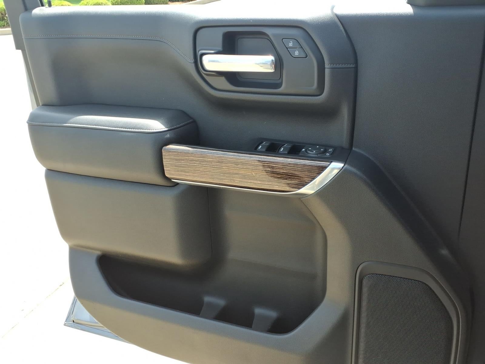 2019 GMC Sierra 1500 SLE