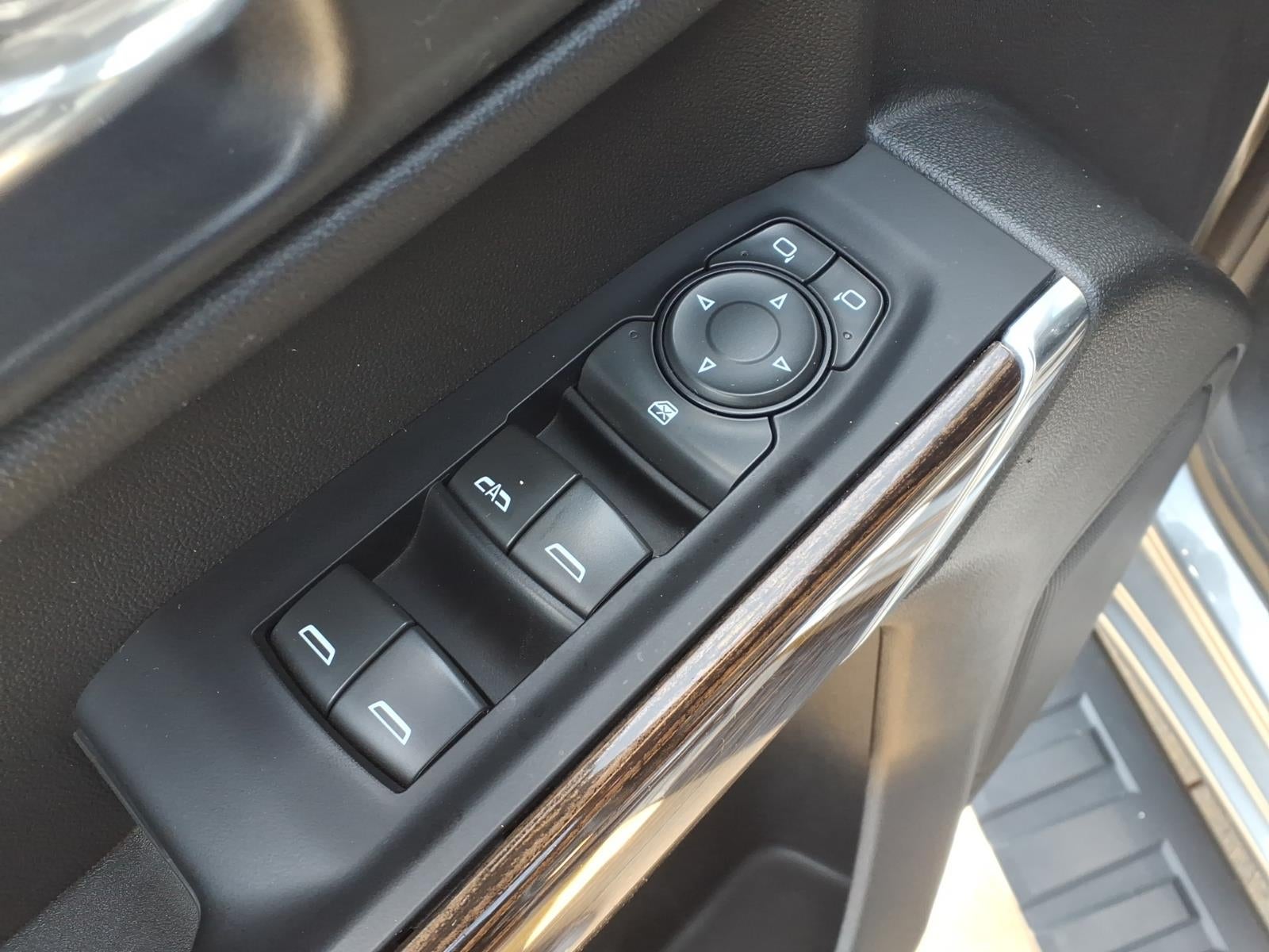 2019 GMC Sierra 1500 SLE